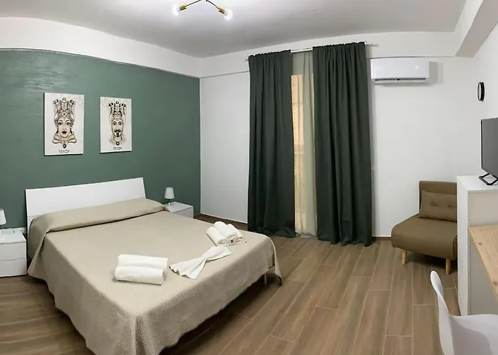 Goodluck Casa Vacanza Avola
